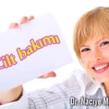 Cilt bakımı için gerekli uygulamalar