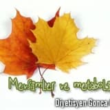 Mevsimler ve metabolizma