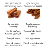Tarçının Sağlık Etkileri Nelerdir, Hangi Tarçın Tüketilmeli ?