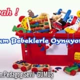 Eyvah ! Oğlum Bebeklerle Oynuyor Cinsel Kimlik Gelişimi