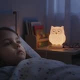 Gece Lambası Çocuklarda Miyopiye (Uzağı Görememe) Yol Açar mı? Araştırmalar Ne Diyor?