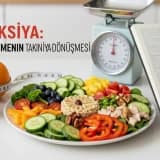 ortoreksiya: Sağlıklı Beslenmenin Takıntıya Dönüşmesi