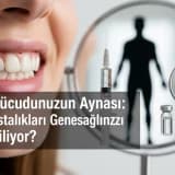 Ağzınız Vücudunuzun Aynası: Diş Eti Hastalıkları Genel Sağlığınızı Nasıl Etkiliyor?