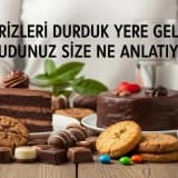 Tatlı Krizleri Durduk Yere Gelmiyor: Vücudunuz Size Ne Anlatıyor?