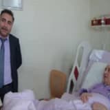 9 yıllık kabus sona erdi