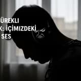 Kendini Sürekli Suçlamak: İçimizdeki Eleştirel Ses