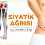 Siyatik Ağrısı Nedir? Belirtileri, Nedenleri ve Güncel Bilimsel Yaklaşım