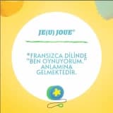 Je, Jeu. - Oyun Terapisi