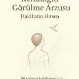 KENDİLİĞİN GÖRÜLME ARZUSU: GERÇEKLİĞİN HIRSIZI