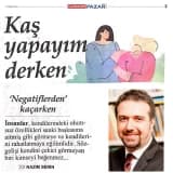 KAŞ YAPAYIM DERKEN…