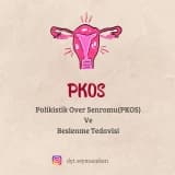 PKOS Hastalıklarına Özgü Beslenme Önerileri