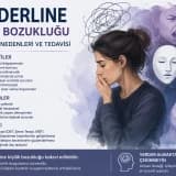 Borderline Kişilik Bozukluğu Nedir? Belirtileri, Nedenleri ve Tedavisi