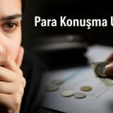 Para Konuşma Utancı