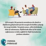 Gottman çift terapisi