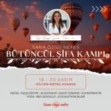 Bütüncül Şifa Kampı 🌿