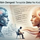 Aklınızdaki O Soru: Terapistiniz Sizden Daha mı Zeki Olmalı?