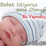 Bir Bebek İstiyoruz ama Olmuyor ! Ne Yapmalıyız ?