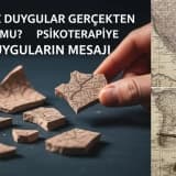 Olumsuz Duygular Gerçekten Olumsuz mu? Pozitif Psikoterapiye Göre Duyguların Mesajı