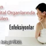 Kadın genital organlarında görülen enfeksiyonlar