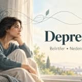 Depresyon Nedir? Belirtileri, Nedenleri ve Tedavisi