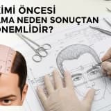 Saç Ekimi Öncesi Planlama Neden Sonuçtan Daha Önemlidir?