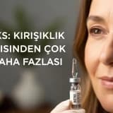 Botoks: Kırışıklık Tedavisinden Çok Daha Fazlası