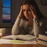 Sınav Kaygısı Nedir? Belirtileri, Nedenleri ve Başa Çıkma Yolları