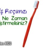 Diş fırçanızı ne zaman değiştirmelisiniz?