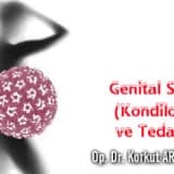 Genital siğil - kondilom ve tedavisi