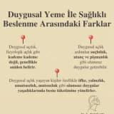 Duygusal Açlık Belirtileri ve Nedenleri Nelerdir?