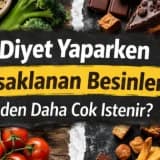 Yasaklanan Besinler Neden Daha Çok İstenir?