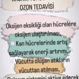 Ozon tedavisi