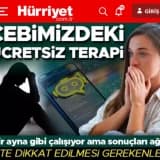 Cebimizdeki ücretsiz terapi! Bir ayna gibi çalışıyor ama sonuçları ağır olabilir | İşte dikkat edilmesi gerekenler