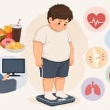 Günümüz Hastalığı : Çocukluk Çağı Obezitesi