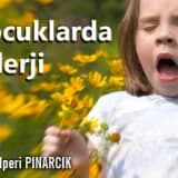 Çocuklarda allerji