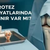 DİZ PROTEZ AMELİYATLARINDA YAŞ SINIRI VAR MI?