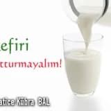 Kefiri Unutturmayalım!