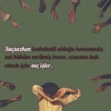 Aslen Suçsuz İnsanın Suçluluk Hisleri