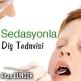 Sedasyonla diş tedavisi!
