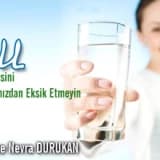 Su Mucizesini Hayatınızdan Eksik Etmeyin