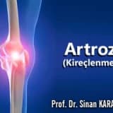 Artroz (Kireçlenme) ve Tedavisi