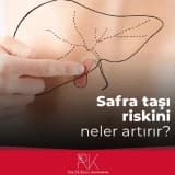 Safra Taşını Riskini Ne Arttırır?