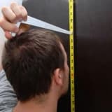 Boy uzattığı söylenen ürünler
