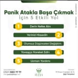 Panik Atak İle Başa Çıkmak