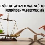 İlişkide Sürekli Alttan Almak: Sağlıklı Uyum mu, Kendinden Vazgeçmek mi?