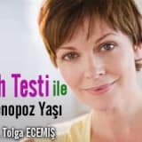 Amh testi ile menopoz yaşınızı tespit edin