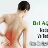 bel ağrısı nedenleri ve tedavisi