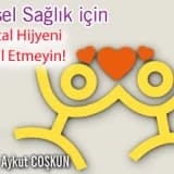 Cinsel sağlık için genital hijyeni ihmal etmeyin!