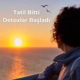 TATİL BİTTİĞİNDE "MUCİZE DETOKSLAR, YAĞ YAKAN BESİNLER" DEĞİL DENGELİ BESLENME TERCİH EDİLMELİ