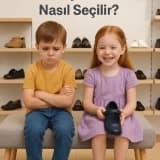 Okul Ayakkabısı Tercihi